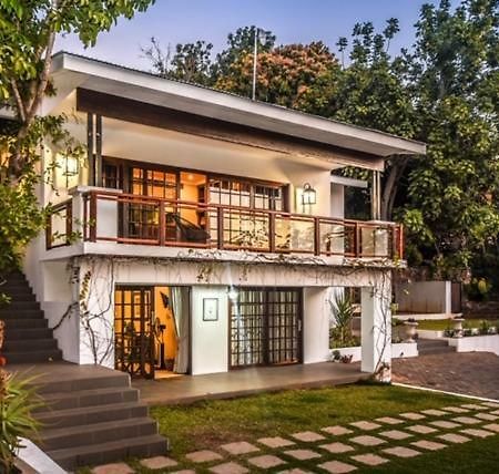 The Aloes Hotel Mbombela ภายนอก รูปภาพ