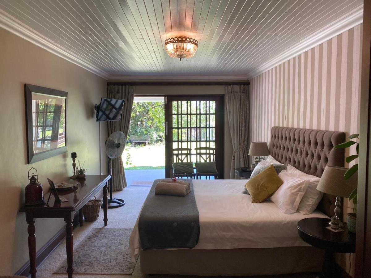 The Aloes Hotel Mbombela ภายนอก รูปภาพ