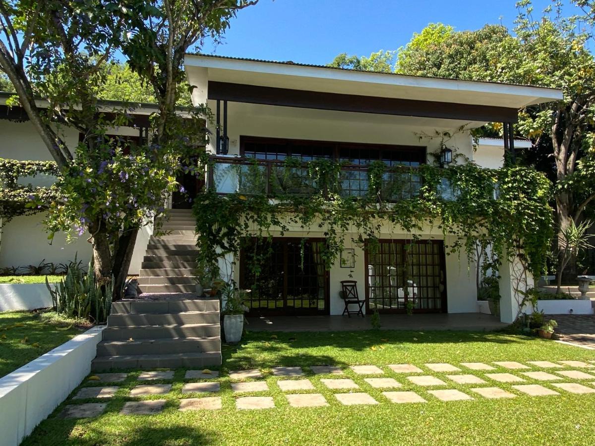 The Aloes Hotel Mbombela ภายนอก รูปภาพ