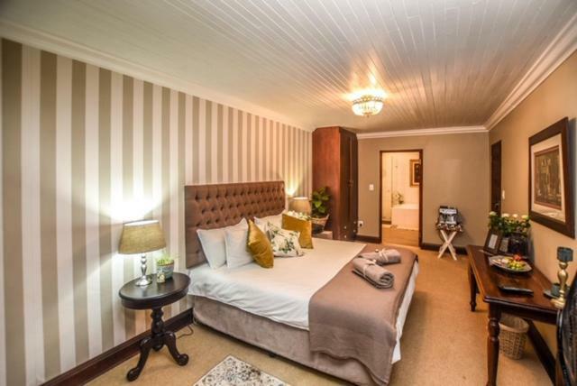 The Aloes Hotel Mbombela ภายนอก รูปภาพ