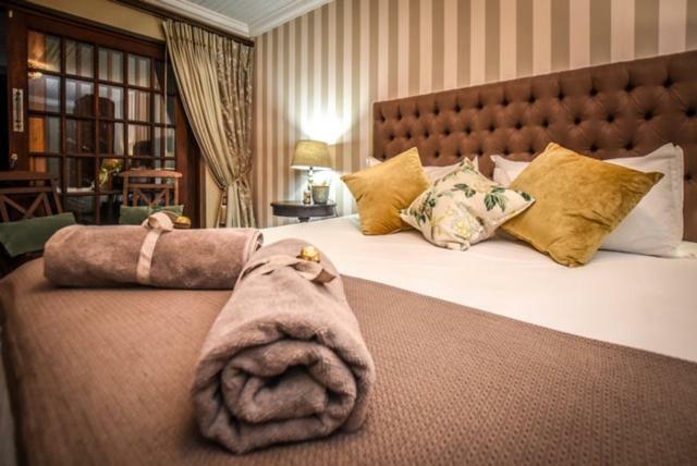 The Aloes Hotel Mbombela ภายนอก รูปภาพ