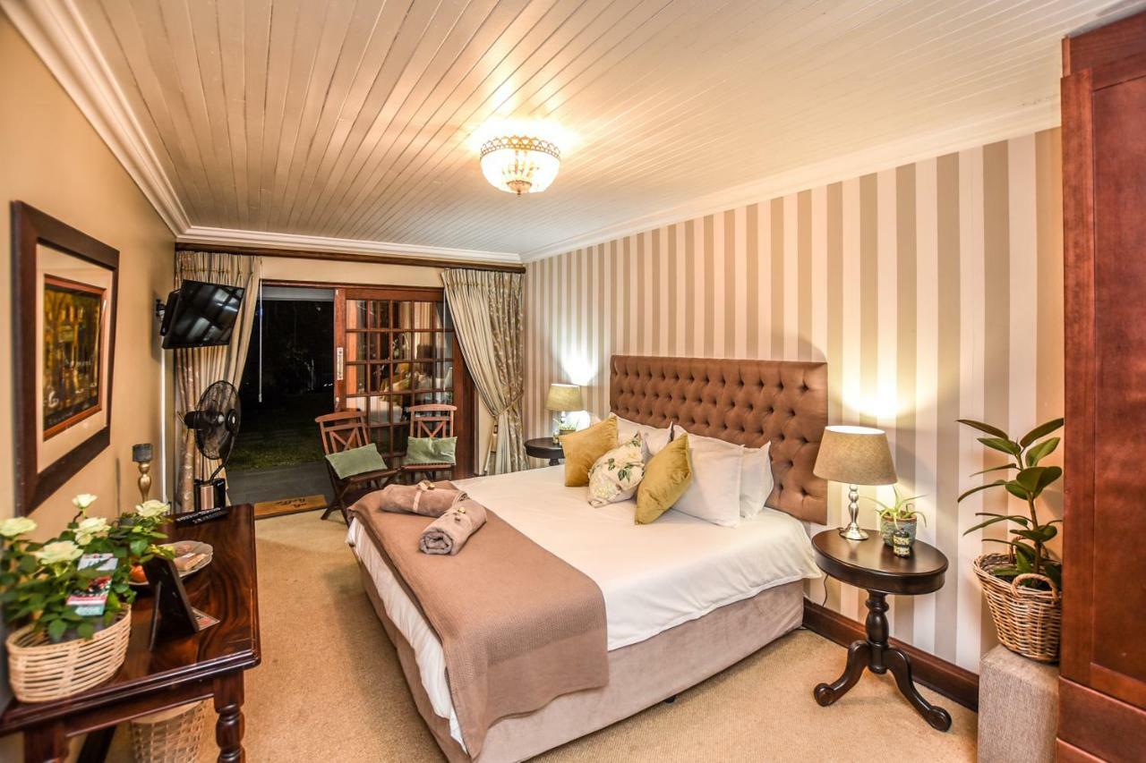 The Aloes Hotel Mbombela ภายนอก รูปภาพ