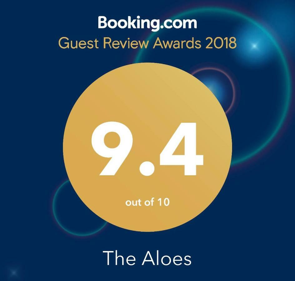 The Aloes Hotel Mbombela ภายนอก รูปภาพ
