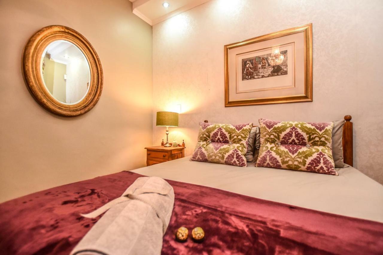 The Aloes Hotel Mbombela ภายนอก รูปภาพ