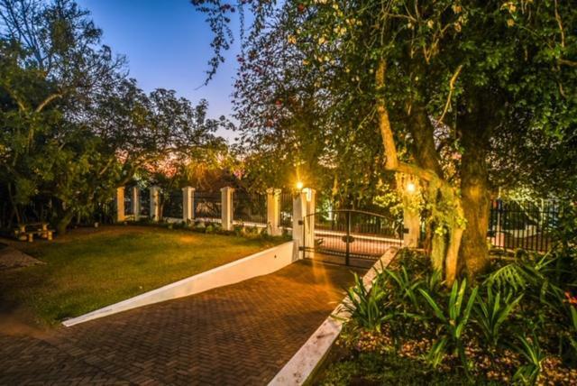 The Aloes Hotel Mbombela ภายนอก รูปภาพ